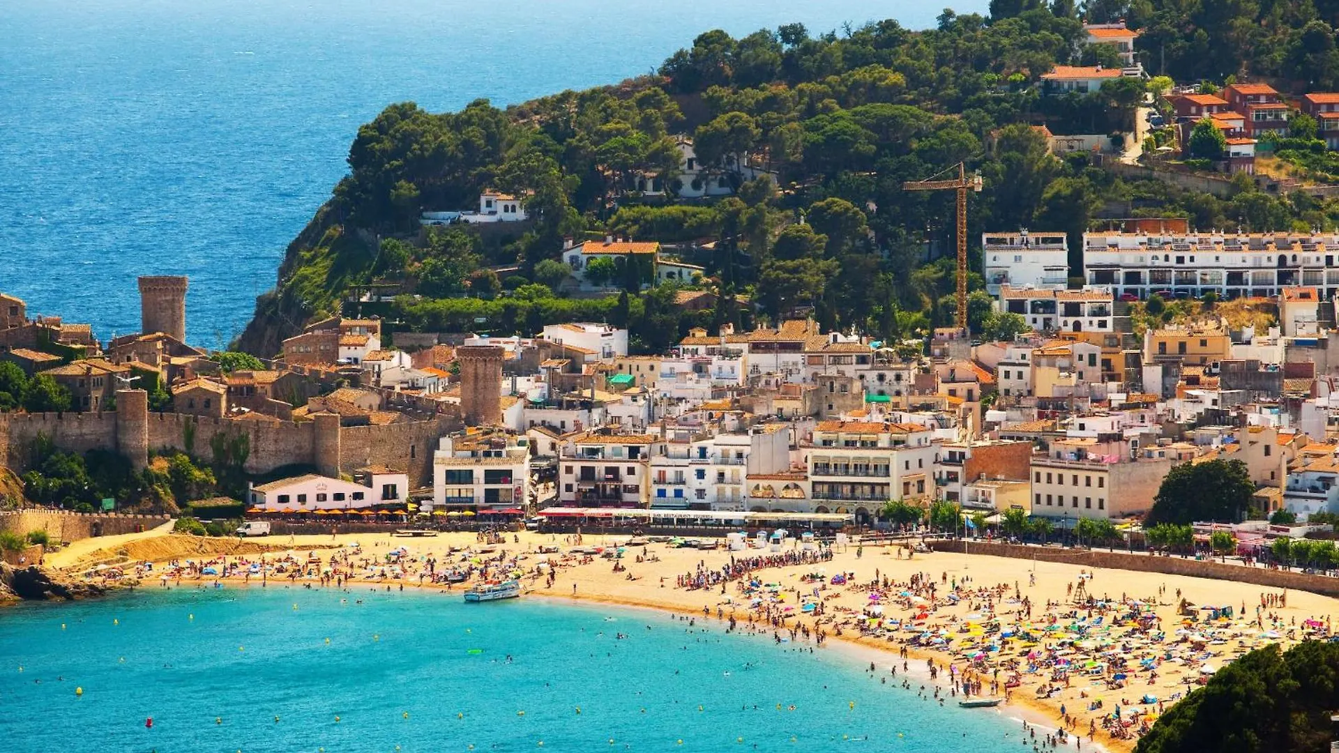 Apartment Airmenuda By Interhome Tossa de Mar